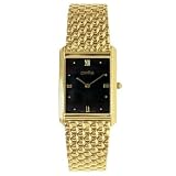 Condor 18K Solid Gold Honeycomb Mens Watch - G110-30 by Condor
