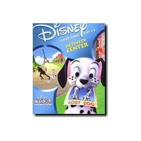102 Dalmatians Activity Center