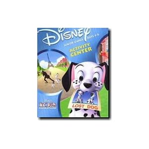102 Dalmatians Activity Center by Disney