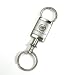 Cadillac Escalade Silver Valet Key Chain