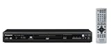Panasonic DVD-S27K Progressive-Scan DVD Player , Black