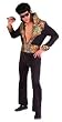 New King of Rock - Rock n Rollin' Elvis Star Costume