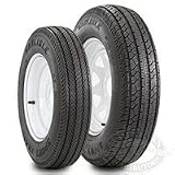 Carlisle Sport Trail Trailer Tires CRL-5193181 4.80 X 8C