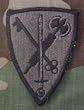 42nd MP Subdued Patch
