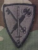 42nd MP Subdued Patch