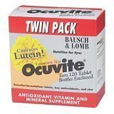  : Bausch & Lomb Ocuvite with Lutein (240 Tablets)