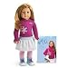 American Girl Mia Doll & Paperback Book
