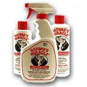 Nature's Miracle Just For Cats Stain And Odor Remover with Trigger Spray, 24oz