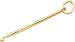 Crochet Hook Charm by Rembrandt Charms