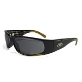 Black Flys Sunglasses - Microfly 2 - Black/Caramel