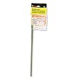 CH Hanson 15217 21-Inch Marking Flags, Glo Orange, 100-Pack