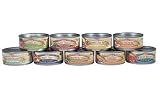 Merrick Cowboy Cookout Cat Food, 3.2 Oz