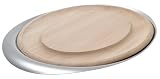 Yamazaki Tantalyn 18-1/4-inch Oval Cheese/Carving Tray
