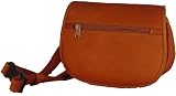 David King Leather 401 Flap over Waste Pack