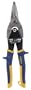 Irwin 21004 10-Inch Utility Snip, Cuts up to 18 Gauge Steel