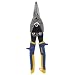 Irwin 21004 10-Inch Utility Snip, Cuts up to 18 Gauge Steel