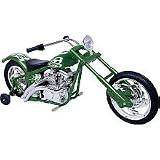 Kalee Custom Chopper in Green