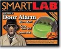 Smart Lab Door Alarm