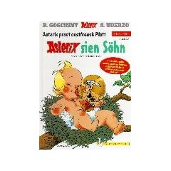 Asterix Mundart Geb, Bd.27, Asterix sien S�hn: Asterix up oostfreesk Platt