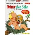 Asterix Mundart Geb, Bd.27, Asterix sien S�hn: Asterix up oostfreesk Platt