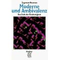 Moderne und Ambivalenz - Das Ende der Eindeutigkeit.