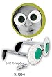 Golf Costume Sunglasses