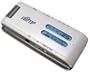 NHJ Vamp 128MB MP3 Player with Encoding and Direct USB Connect - VP228