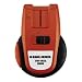 Black & Decker BDL152S Bull's Eye Wood, Metal and Live Wire Stud Sensor