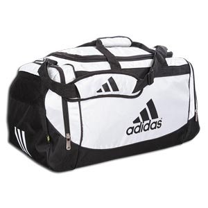 adidas Elite Medium Team Duffle (Black)