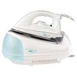 Morphy Richards Jet Steam 42270 Steam Generator with Easiglide Stainless Steel Soleplate 2200w