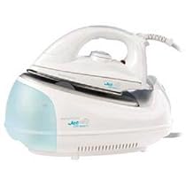 Morphy Richards Jet Steam 42270 Steam Generator with Easiglide Stainless Steel Soleplate 2200w