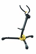 Auto Grip Alto / Tenor Saxophone Stand