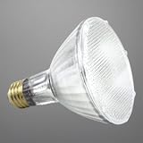 50 WATTS PAR30 FLOODLIGHT LONG NECK HALOGEN LIGHT BULB 4,000 HOURS ENERGY SAVING LAMP