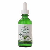 Hot Sale Clear Liquid Stevia Pepermint - 2 oz - Liquid ( Multi-Pack)