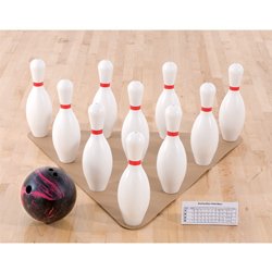 Childrens Toyshop  Sporting Goods : (Price/set)Bowling Set, Bowling, Groups , Games, P.E.