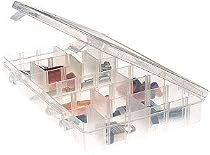 Plano 3600 Size Prolatch with Adjustable Dividers