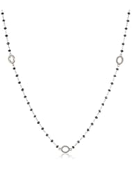 Ivanka Trump "Downtown Signature" Black Diamond Briolette Necklace