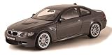 Review Kyosho 08736GR / BMW M3 Coupe in Metallic Grey (1:18 scale) Diecast Model Car