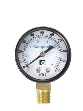 Pressure Gauge (PG1T)