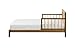 DaVinci Highland Toddler Bed, Chestnut/Natural
