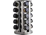Kamenstein 20 Jar Revolving Spice Tower