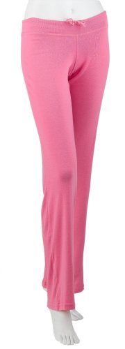 Click here to buy Soffe Ladies Baby Rib Pant by Soffe.