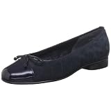 Gabor Quilt Suede Ballet