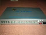  : DataLabsUSA DL-416 4 Line 16 Extension PBX w/ Music On Hold and Auto Attendant Telephone System!