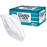 Attends Guards for Men, Box/16