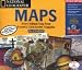 National Geographic Maps, 8 CD-ROMs Every Foldout Map From National Geographic Magazine. For Windows 95/98
