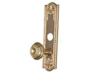 Fairfield Series Entry Doorknob Set (Restorers)