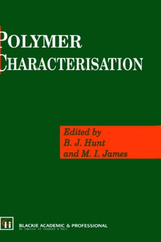 Polymer Characterization