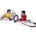 Hot Wheels Turbo Glo Turbo Tunnel Track Set