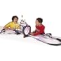 Hot Wheels Turbo Glo Turbo Tunnel Track Set